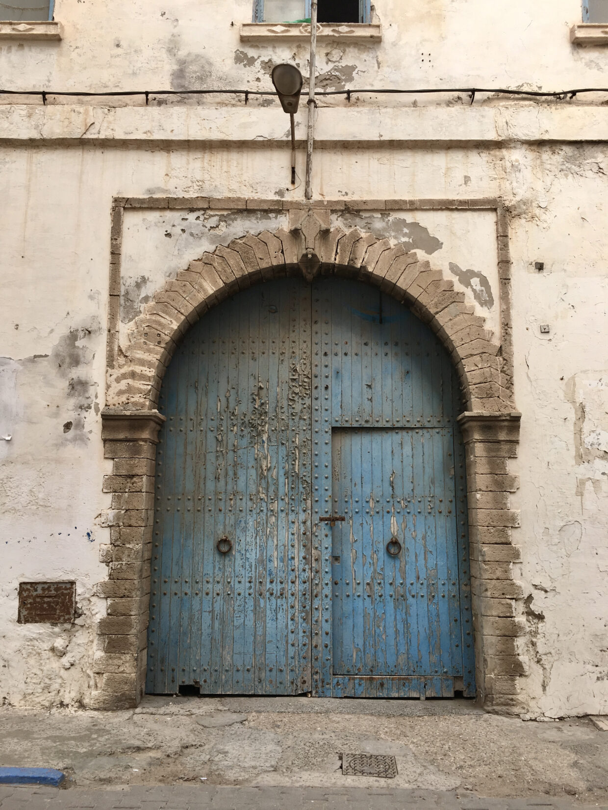 Poort in Essaouira